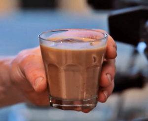 Iced-Mocha Iced Mocha