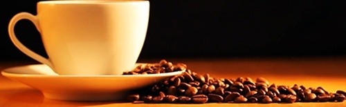 Coffee-with-Robusta-Beans Coffee with robusta coffee beans