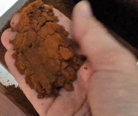 Fine-ground-coffee Fine ground coffee