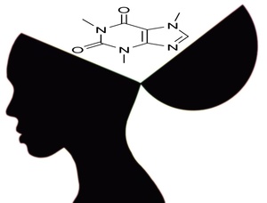 Caffeine helps to improve your memory