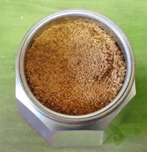 coffee beans used for white coffee