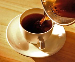 how to make an Americano