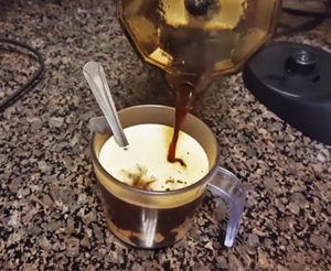 how to make cuban coffee