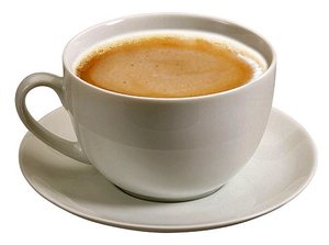 Tasty Amaretto coffee